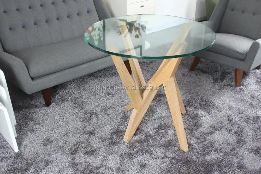 original design fashionable cross dining table
