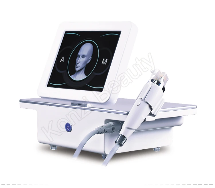 Beauty Salon Use Rf Microneedling Machine Anti-wrinkle/microneedle Rf Fractional Micro Needle Machine Portable Desktop OEM ODM