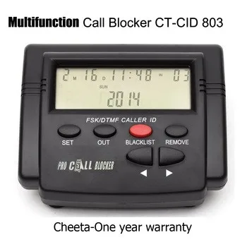 
Novelty Nuisance phone call blocker device for uk 