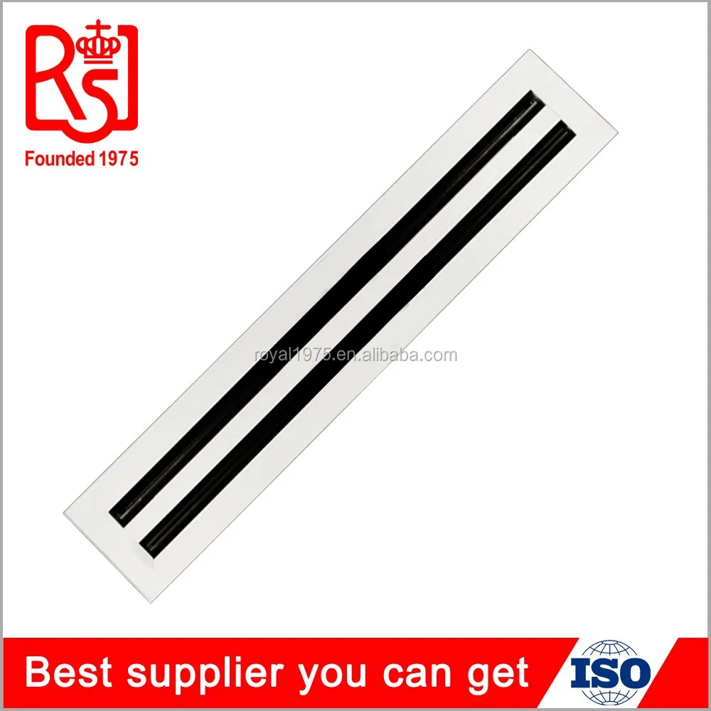 Price linear slot diffuser installation tool