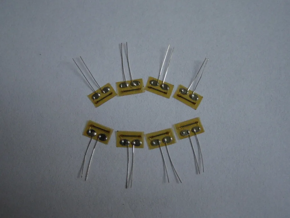 Rosette Strain Gauge Adhesive Module For Aerospace,Medical Buy Strain