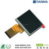 stable supply low price TIANMA 240*(rgb)*320 rohs compliant wled backlight 3.5 tft lcd panel