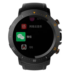 Android 7.1 Quad Core Smart Watch Alarm Stopwatch