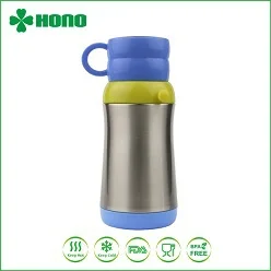 600ml Chinese Keep Hot and Cold Manufacturing Baby Bottle/ Kids Water Bottle