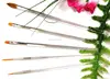 2016 Newest design and professional nail brush set.