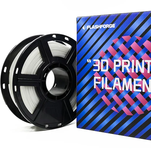 Flashforge PLA 3D Printing Filament 1.75mm 0.5kg//Roll