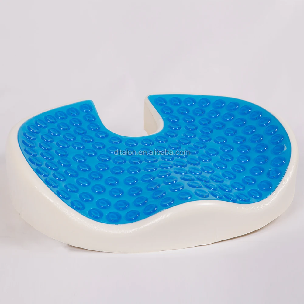 2018 The Bestselling New Blood Circulation Gel Seat Cushion For Back