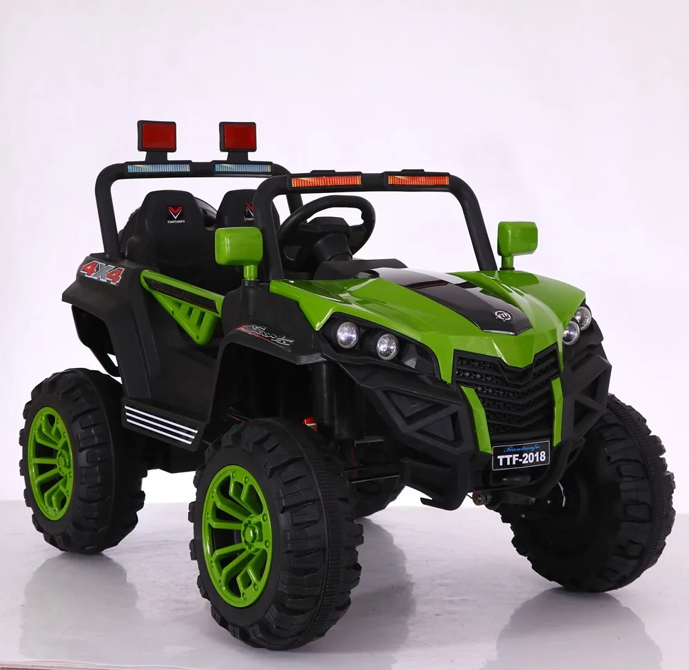 2018 New 24v Children Battery Jeep Car Kids Electric Car For 10 Years ...