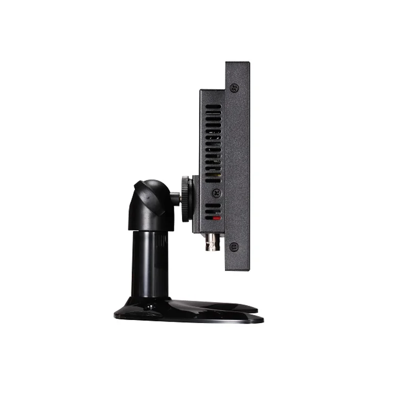 
8 10 inch VGA BNC IPS high brightness widescreen VESA mount CCTV monitor 