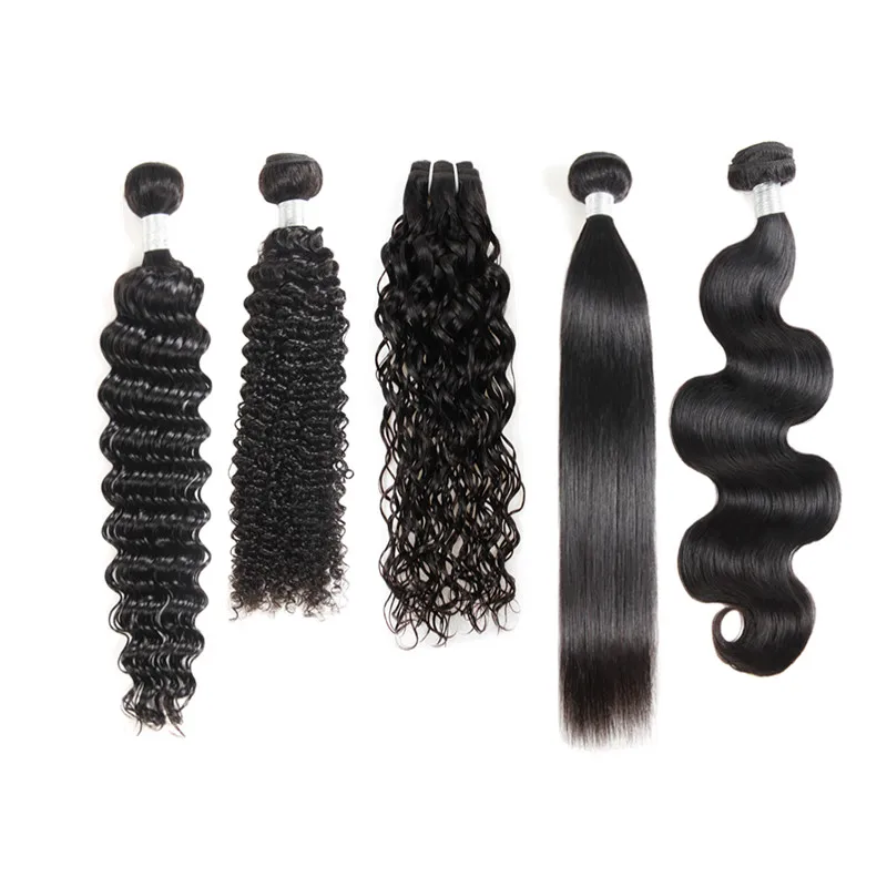 

Wholesale 10a Grade Raw Unprocessed Natural Remy Virgin Human Hair