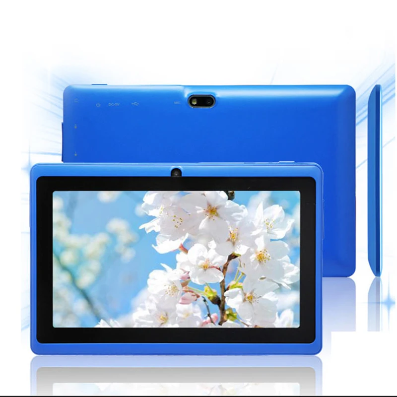 

Cheap 7 inch Allwinner A33 best wifi 7" quad core android tablet