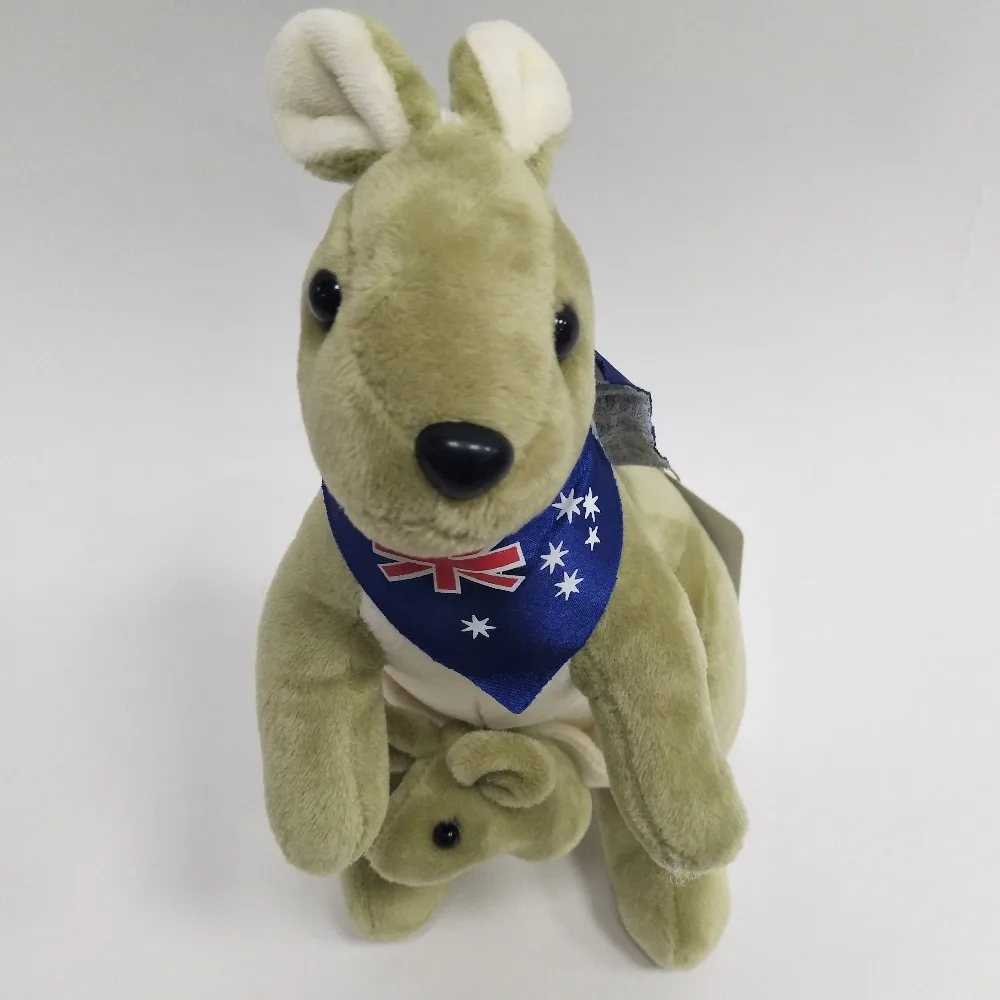 kangaroo soft toy for baby