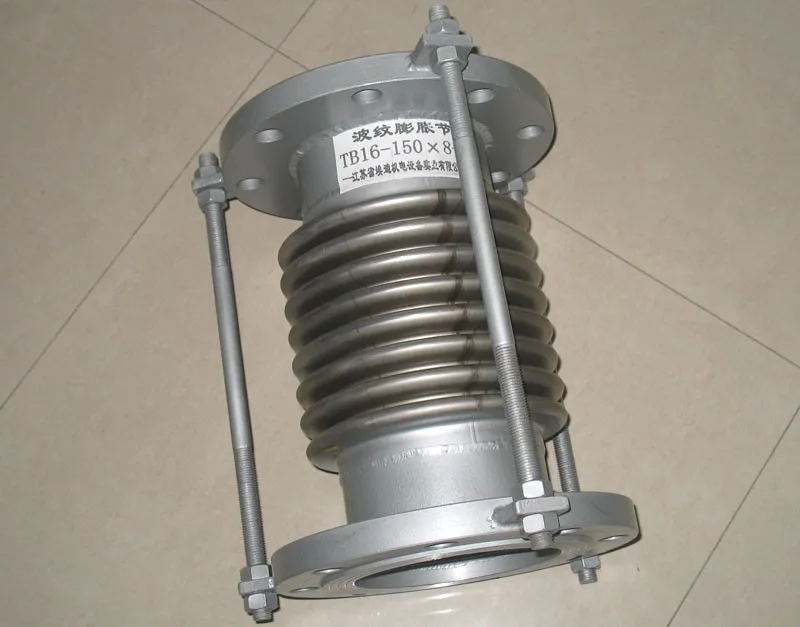 Stainless Steel Expansion Joint And Expansion Bellows With Astm