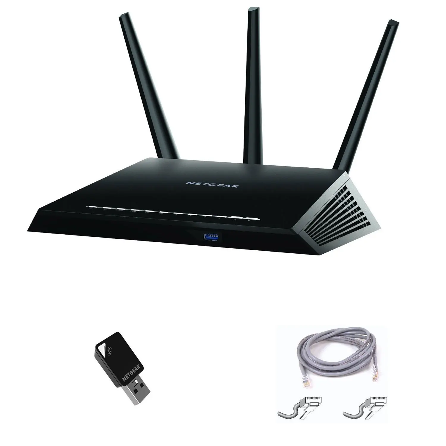 Find router
