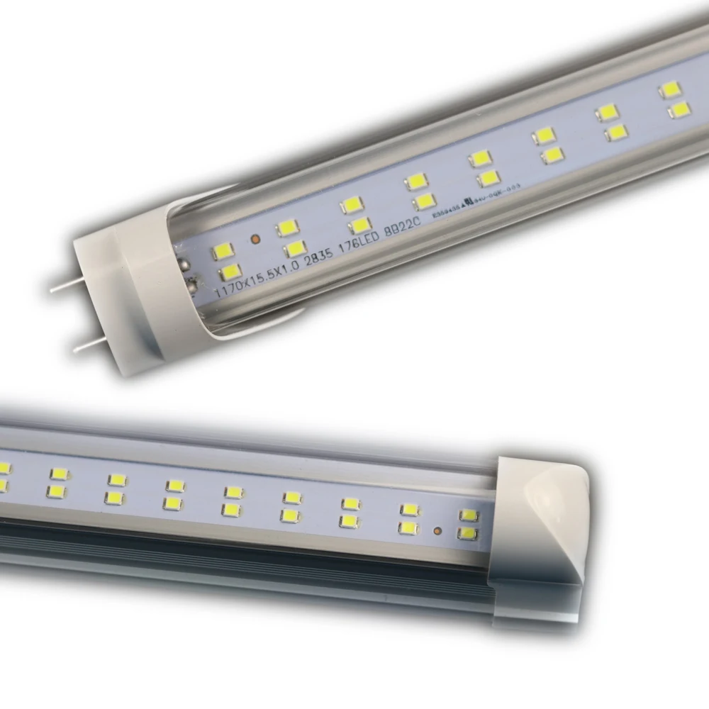 Compact Fluorescent Lamp T8 LED Tube Light  Use For Home Lighting