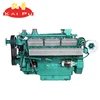 Fuel Driving Force Turbocharged Diesel Engine Generator Assembly