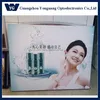 YGB-80 2000x1000mm Interior stretch fabric frame, aluminum fabric frame, canvas stretching frames
