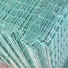 75 x 75mm galvanized welded wire mesh fence panel