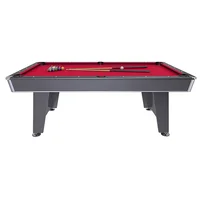 

Hot Sale High Grade Table Pool Gathering Table Billiard 6ft Billiard Table Pool