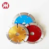 Longer life time diamond cutting blade for stone marble granite