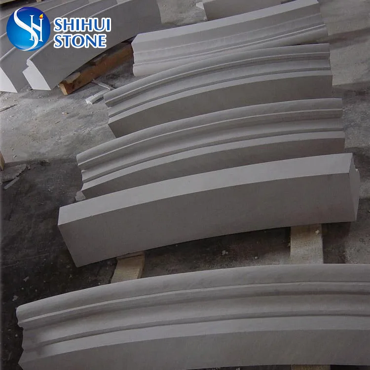 
Low Price White Sandstone Construction Building Materials 