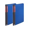 Cheap 20 Pockets A3 Refillable Display Book, Clear Book File Folder