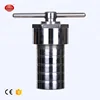 Teflon Lined Hydrothermal Synthesis Reactor Stainless Steel Autoclave