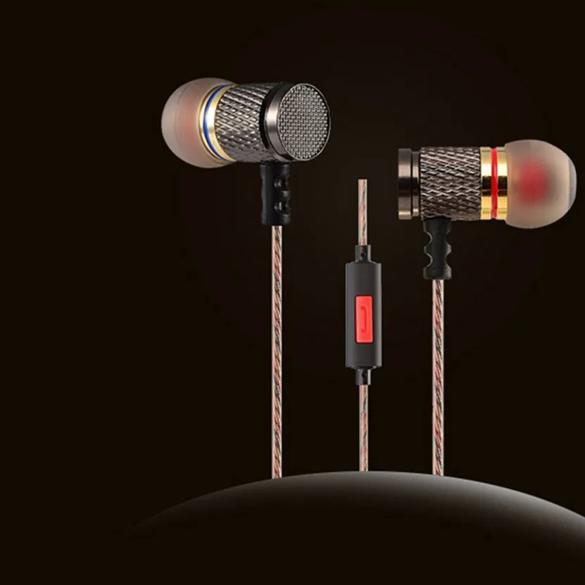 Kz Edr1 Brand New And High Quality Headphone Inear Earbuds Crystal