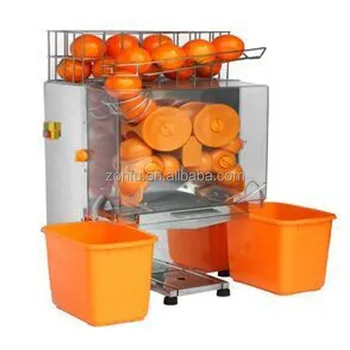Fresh Orange Juice Making Machine 