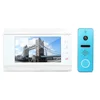 High quality 4 wire video door bell camera alarm home security interphone access control system product