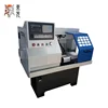 China best price small mini lathe CK0635 cnc lathe machine