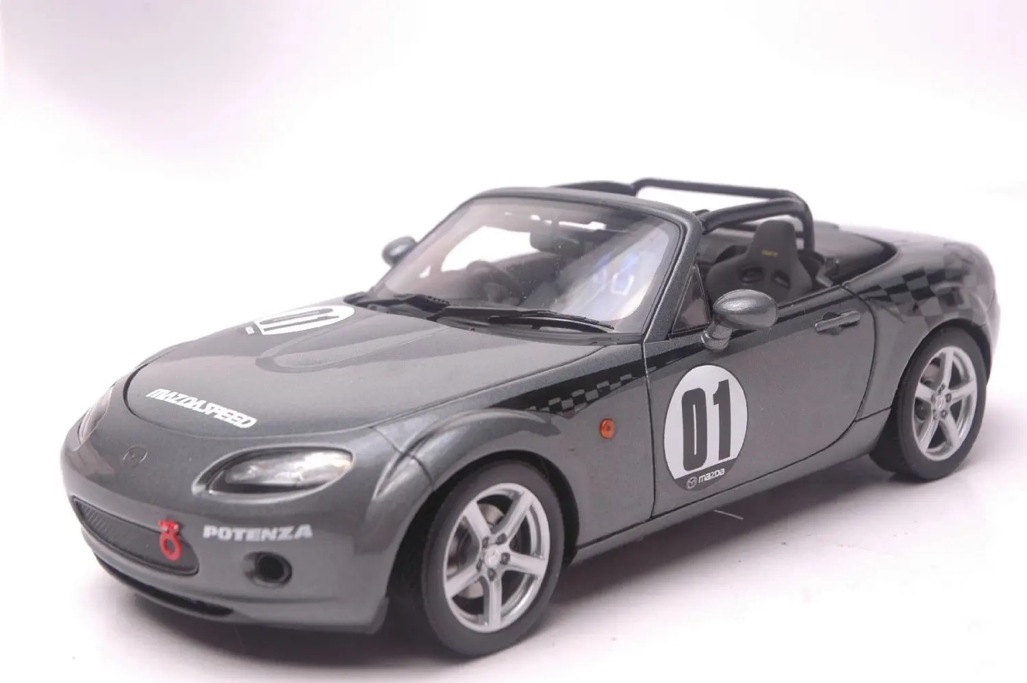 mazda miniatures