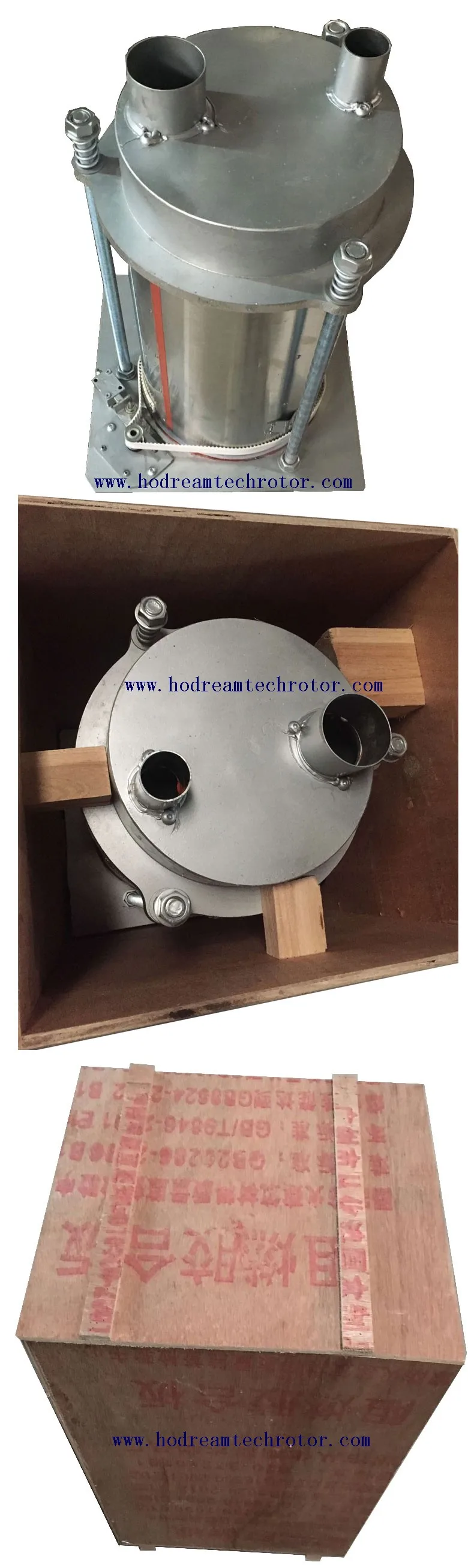package of plastic machine desiccant rotor.jpg