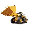 HL956 heli wheel loader tractor front end loaders for sale
