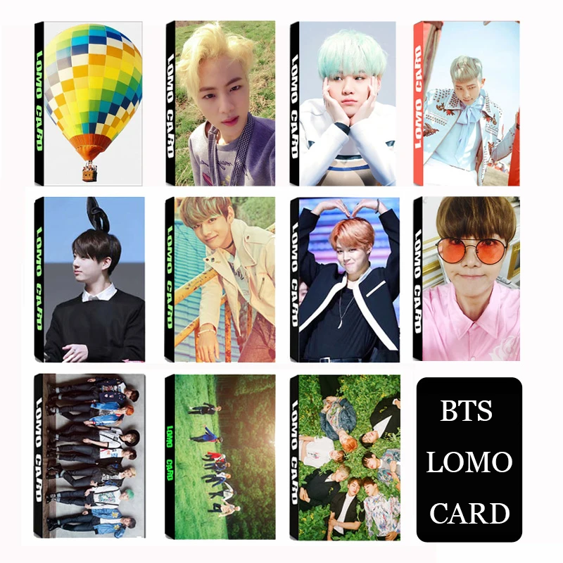 Bts Karten Bts Karten