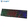 2018 High End Qwerty Gaming Keyboard With Backlit Keys