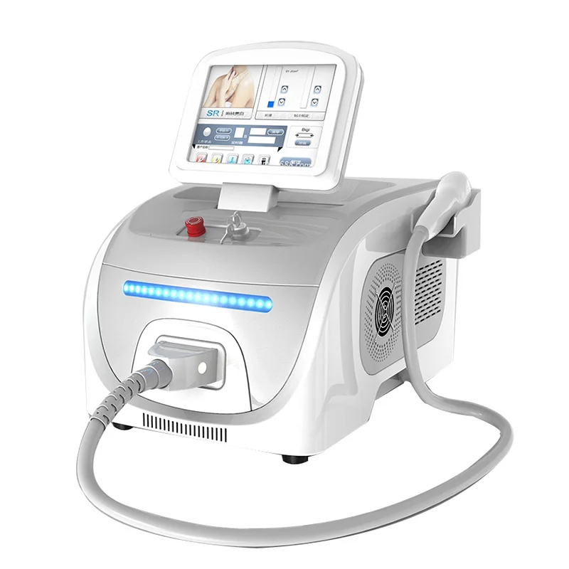 

New Arrival Factory Price 808nm Painless Permanent Diode Laser Hair Removal Machine