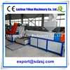 New Condition Yes Automatic PP/PE Processed Woven Bag/Jumbo Raffia Sheet Making Plastic Machine