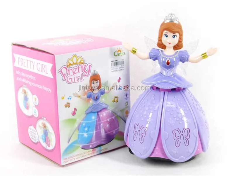 dancing fairy toy