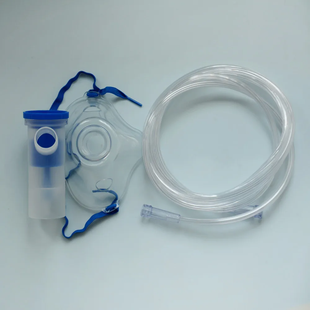 Types Of Nebulizer Mask