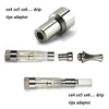 ce4 drip tips will be work if you use this adaptor