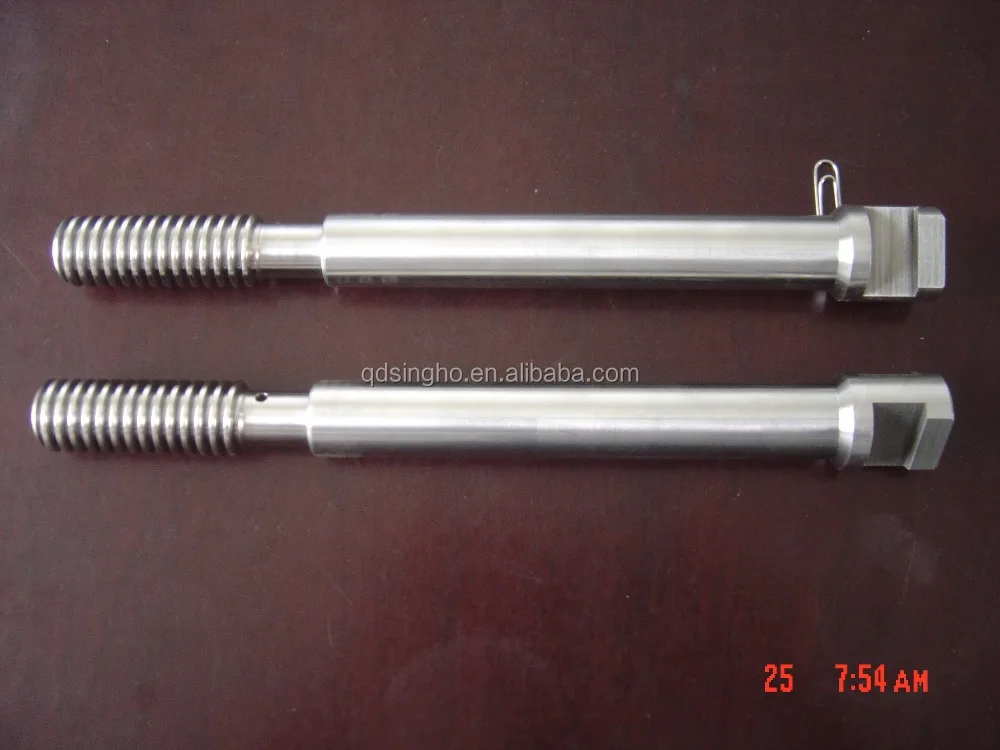 
Stainless Steel Valve Stems 