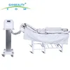 CE ROHS approved lymph drainage infrared + pressotherapy + EMS slimming machine