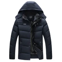 

Pinghu TIMES 2019 Chinese Manufacturer Stock Wholesale Wool Thicken Winter Outdoor Sport Warm Padded Jacket For Men