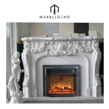 Cheap Price Free Standing Modern Fireplace Mantel Designs Buy