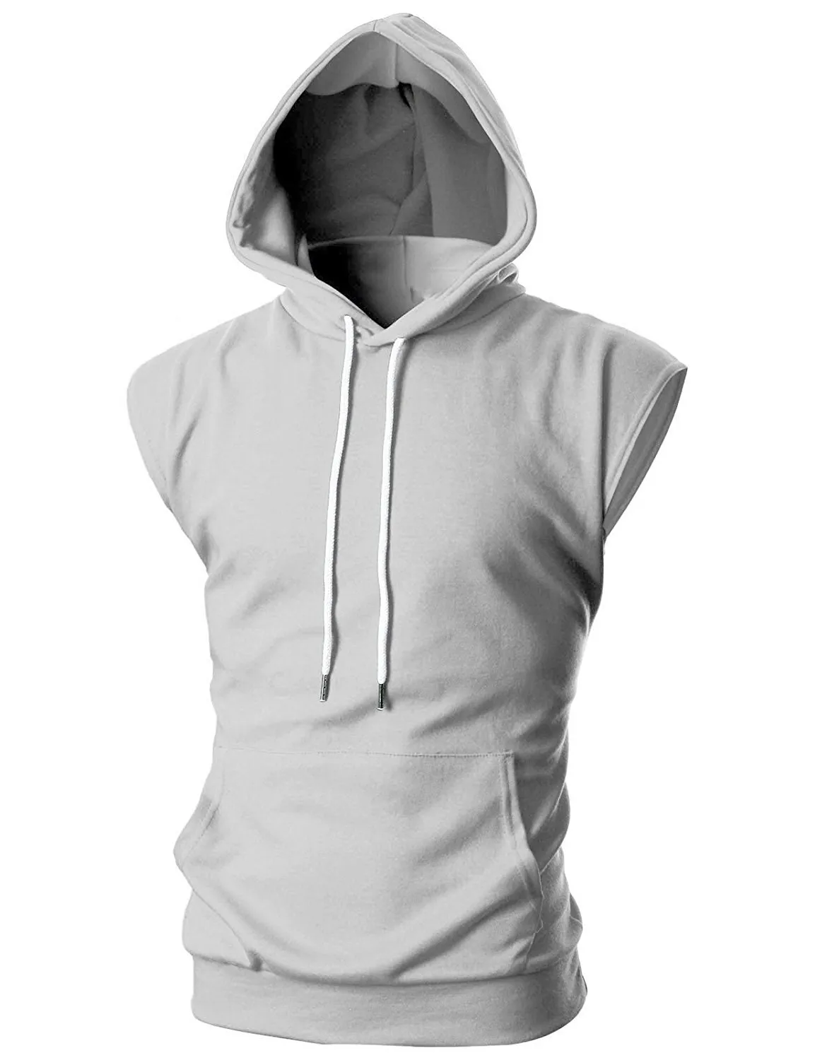 buy sleeveless hoodie