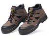 waterproof woodland safety shoes