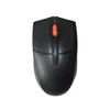 3D wireless mouse with ambidextrous design