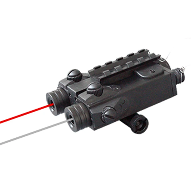 

Tactical infrared laser sight with red laser aimer for ak 47