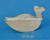 Custom made unpainted wooden many shapes animals decoration craft